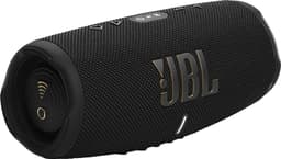 JBL Charge 5 Wi-Fi - Draadloze Speaker - Zwart — thumbnail 1