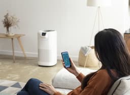 Rowenta Pure Home PU8080 - luchtreiniger — thumbnail 14