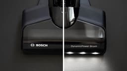 Bosch Unlimited 7 BSS711W - draadloze steelstofzuiger - zakloos - zwart — thumbnail 9