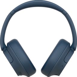 Sony WH-CH720N – Draadloze over-ear koptelefoon met Noise Cancelling - Blauw — thumbnail 3