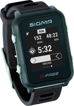 Sigma iD.Free - Sporthorloge - Grijs — thumbnail 2
