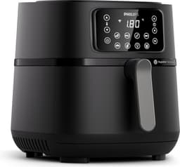 Philips 5000 series Airfryer - XXL Connected - HD9285/90 - 7.2L - Tot 6 Personen - Zwart — thumbnail 11