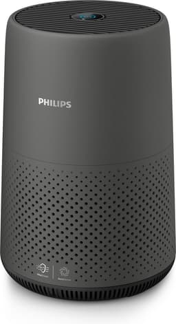 Philips 800i Series AC0850/11 - Compacte Luchtreiniger met HEPA Filter - 190 m³/u - Grijs - App Connected — thumbnail 2