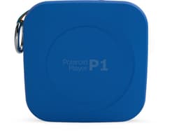 Polaroid - P1 Music Player - Bluetooth Speaker - Blauw/Wit — thumbnail 11