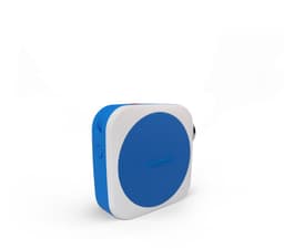 Polaroid - P1 Music Player - Bluetooth Speaker - Blauw/Wit — thumbnail 8