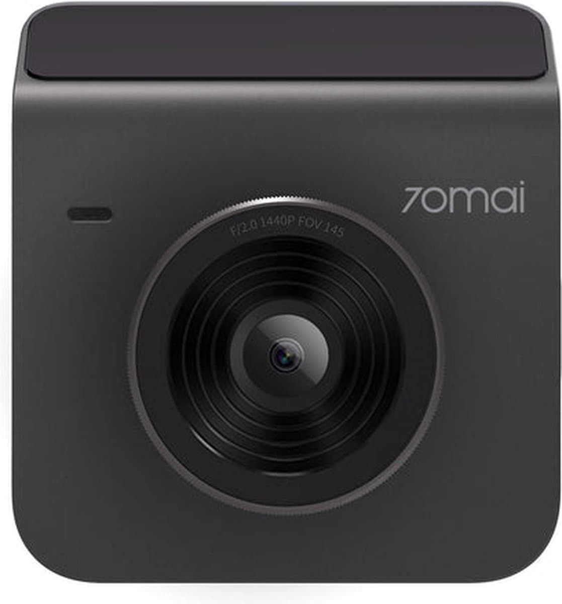 70mai Dash Cam A400 - Grijs — afbeelding 1