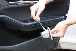 Swiss Pro+ Kruimelzuiger Snoerloos - Handstofzuiger - 7 Delig GRATIS Opbergtas - Stofzuiger Draadloos - Auto Stofzuiger - 8KPA - 55W - Auto Stofzuiger Draadloos - Kruimelzuiger - GRATIS Opbergtas — thumbnail 21