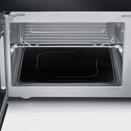Severin MW 7762 2 Magnetron met Grill – Innovatieve vlakke glazen bodem - Koken op Twee Niveaus - 33% meer inhoud - 20 Liter - Zwart — thumbnail 11