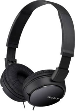 Sony MDR-ZX110AP - On-ear koptelefoon - Zwart — thumbnail 15