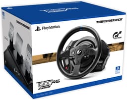Thrustmaster T300 RS GT Racestuur + Thrustmaster TM Open Wheel- Add-On - PC - PS5 - PS4 + PS3 — thumbnail 6