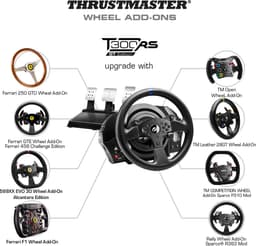 Thrustmaster T300 RS - GT Racestuur + Playseat Challenge ActiFit - Racestoel - Geschikt voor Forza Horizon 6 (PC) — thumbnail 11
