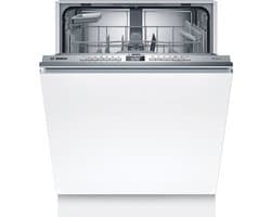 Bosch - Serie 4 - SMV4HAX19E inbouw vaatwasser (60 cm)