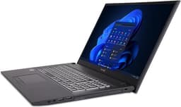 Terra Mobile 1716R 17.3” FullHD laptop - Intel Core i5-1334U 10-Core Processor – Krachtig - 64GB RAM – 2TB M.2 SSD – Ingebouwd DVD-brander/lezer – Windows 11 Pro – Robuust & Toekomstbestendig Werkstation — thumbnail 3