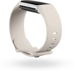 Fitbit Charge 6 - Activity Tracker - Porselein — thumbnail 2