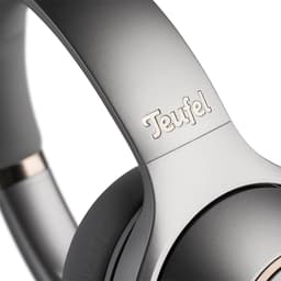 Teufel REAL BLUE PRO - High end HD-bluetooth koptelefoon - Over-ears - Digitale hybride Active Noise Cancelling (ANC) - Sound personalisatie - titaniumgrijs — thumbnail 6