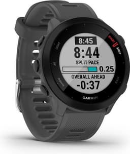 Garmin Forerunner 55 - Sporthorloge met GPS Tracker - Geschikt voor Hardlopen - 42mm - Monterra Grey — thumbnail 10