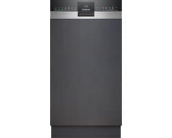 Siemens SR55ZS10ME - iQ500 - Inbouwvaatwasser - Half integreerbaar