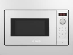 Bosch BFL523MW3 magnetron Ingebouwd Solo-magnetron 20 l 800 W Wit — thumbnail 1