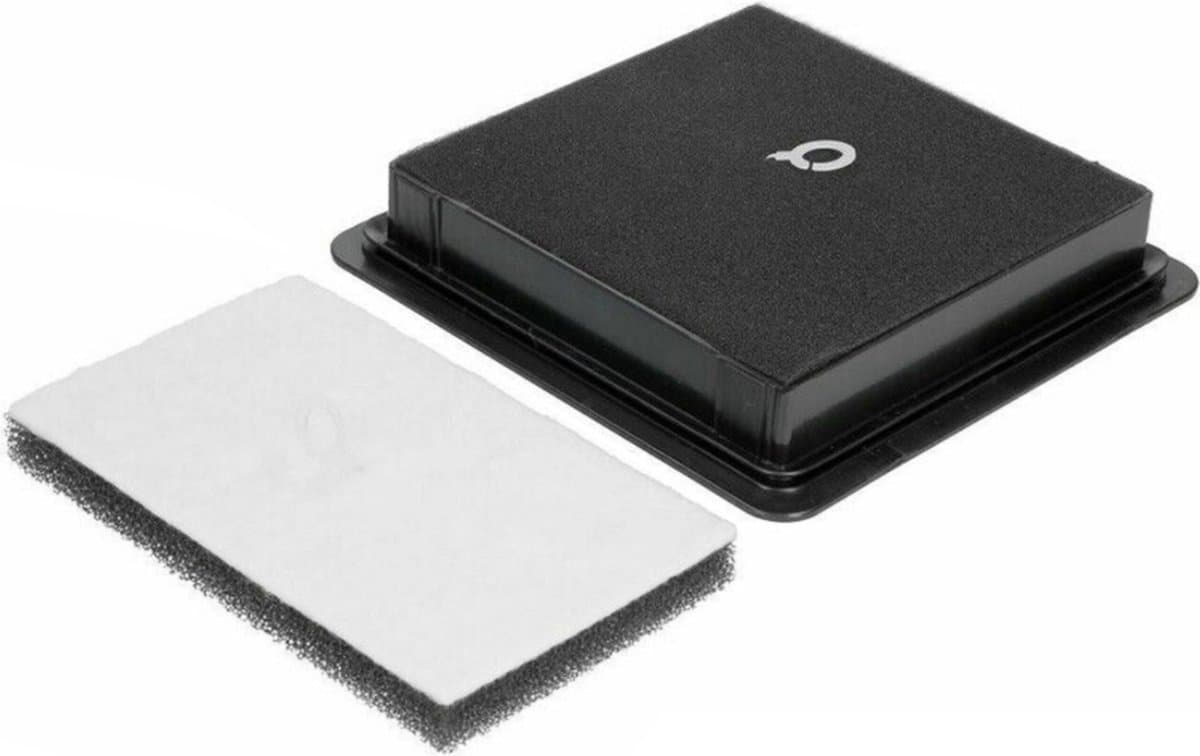Uitblaas en motor filter set geschikt voor Philips 2000 series (XB2022, XB2023, XB2042, XB2062, XB2122, XB2123, XB2125, XB2142) - Vervangt XV1220/01 — afbeelding 1