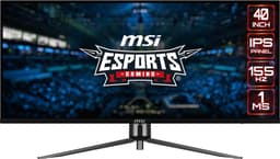 MSI MAG401QR - 40 — thumbnail 12