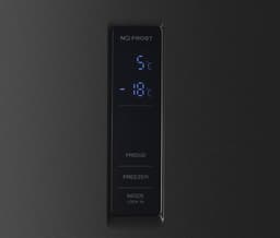 Frilec BONN-MD458-WS-040DDI - Amerikaanse koelkast - No-Frost - 5 Jaar Garantie - Dark Inox - 419 liter — thumbnail 6
