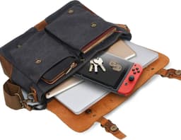 Podec - 3x Screenprotector geschikt voor Nintendo Switch - Tempered Glass Screen Cover — thumbnail 6
