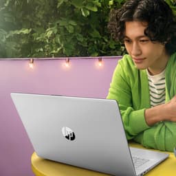 HP 17-cp1275nd AMD Ryzen™ 5 5625U Laptop 43,9 cm (17.3") Full HD 8 GB DDR4-SDRAM 512 GB SSD Wi-Fi 5 (802.11ac) Windows 11 Home Zilver — thumbnail 11