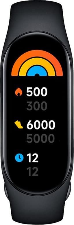 Xiaomi Mi Band 7 - activity tracker - horloge met stappenteller - Europese variant - Zwart — thumbnail 12