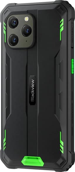 Blackview BV5300 - Robuuste Smartphone - 4GB - 32GB - 6,1 inch - Dual 4G LTE - IP68 Waterdicht - 6580mAh - Groen — thumbnail 2