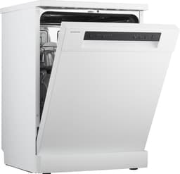 Inventum VVW6036AW vaatwasser - 14 couverts - Bestekmand - 44 dB - 7 programma’s - Deur opent automatisch - Startuitstel - Energielabel D - Vrijstaand - Wit — thumbnail 13