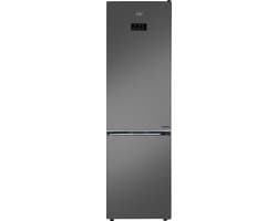Beko B7RCNE407HXBR - HarvestFresh® - Koelvriescombinatie - Zwart