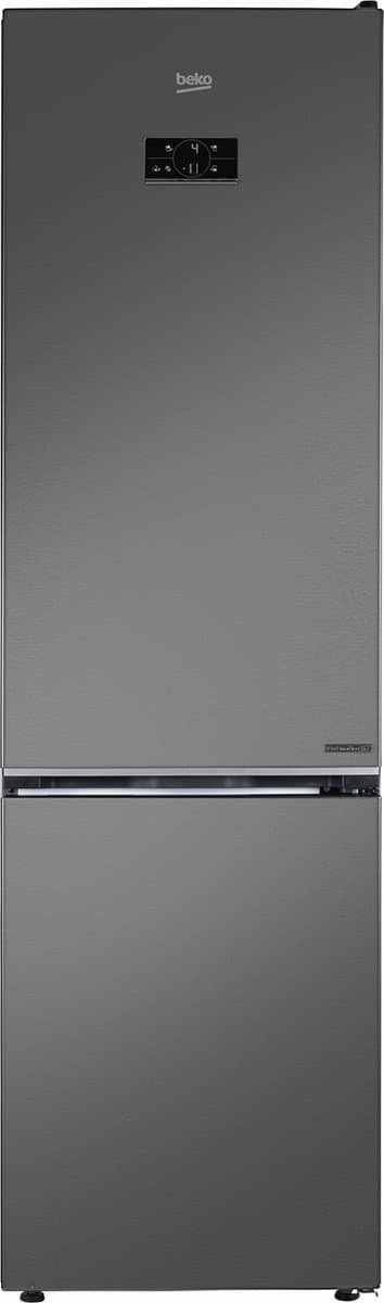 Beko B7RCNE407HXBR - HarvestFresh® - Koelvriescombinatie - Zwart — afbeelding 1