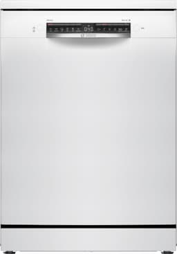 Bosch SMS4HTW00E - Serie 4 - Vaatwasser - Vrijstaande vaatwasser - 60 cm - Stil - Wit - Home connect — thumbnail 1