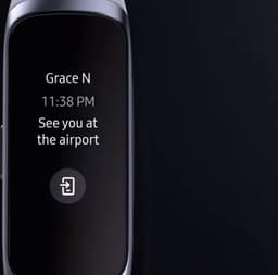 Samsung Galaxy Fit - Activitytracker - Zwart — thumbnail 16