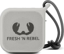 Fresh 'n Rebel Rockbox Pebble - Draadloze Bluetooth speaker - Lichtgrijs — thumbnail 1