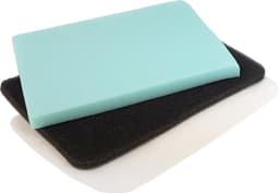 SQOON® HEPA Filterset geschikt voor Philips FC8058/01 Power Pro Compact - Filters — thumbnail 4
