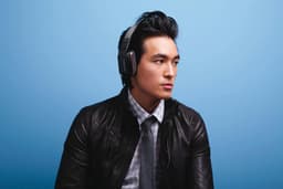 Monster Inspiration Titanium - Over-ear koptelefoon - Zwart — thumbnail 17