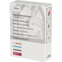 Bosch / Siemens Wasmachine reiniger - 200 gram — thumbnail 2