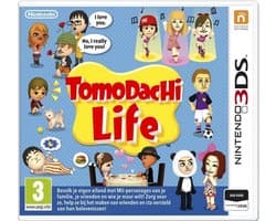 Tomodachi Life - Nintendo 3DS