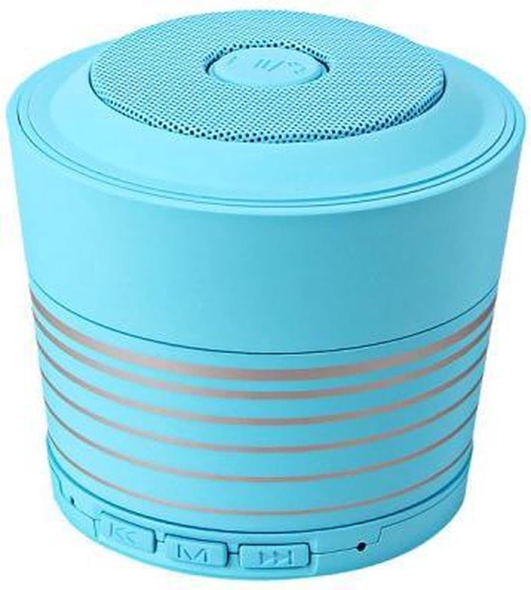 Adix - Bluetooth speaker - Blauw — afbeelding 1