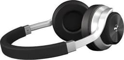 Logic3 Ferrari Cavallino T250 On-Ear Headphones Zwart PC + Mac + Mobile — thumbnail 5