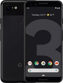 Google Pixel 3 - 64GB - Zwart — thumbnail 6