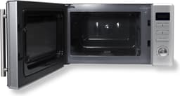 Inventum MN207S Solo magnetron - 20L - 800W - 8 kookprogramma's - Display - Ontdooifunctie - Zilver — thumbnail 4