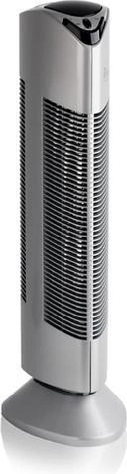 PR-369R Luchtreiniger met ionisator Zilver tot 60M² - Wasbaar filter — thumbnail 2
