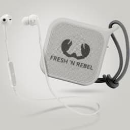 Fresh 'n Rebel Ruby Pack - Mono draadloze luidspreker - Grijs — thumbnail 4