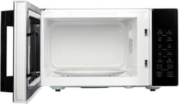 Whirlpool MWP 251 SB - Solo Magnetron - Zilver/Zwart — thumbnail 8