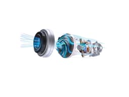 Bosch In'genius BGL8X329 Serie 8 - Stofzuiger met zak - 15 mtr bereik - Vacuum cleaner - HEPA13 - Zwart — thumbnail 11