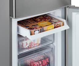 Tomado TCR1420S – Koel-vriescombinatie - 173 liter - Energieklasse D - RVS look — thumbnail 9