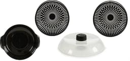 Food Steamer Microwave polypropylene (2,4 L) (2,4 L) — thumbnail 2