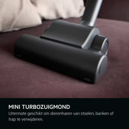 AEG AL61A4UG Animal 6000 - Stofzuiger zonder zak - Parketborstel - Dierenhaar - Hepa 13 — thumbnail 8
